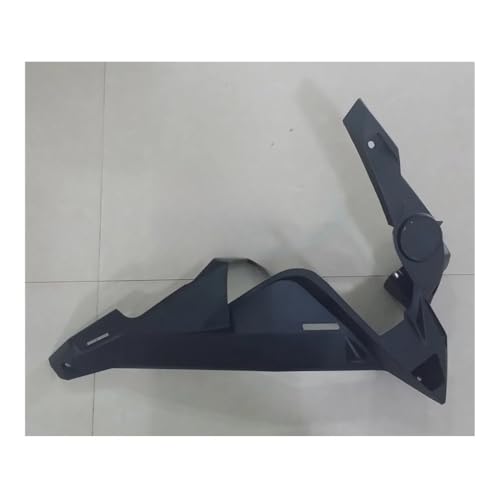 Carénage moto S1000R plastique brut pour réparer un flanc arrière abîmé