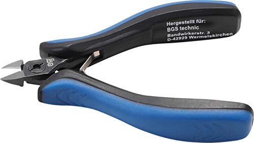 BGS 387, Silver/Black/Blue