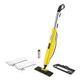 Kärcher - SC 3 EasyFix Steam Cleaner Steam Mop - Upright - For Hard Floors and...