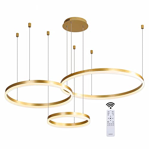 Suspension LED table à manger moderne pour sublimer vos dîners en famille