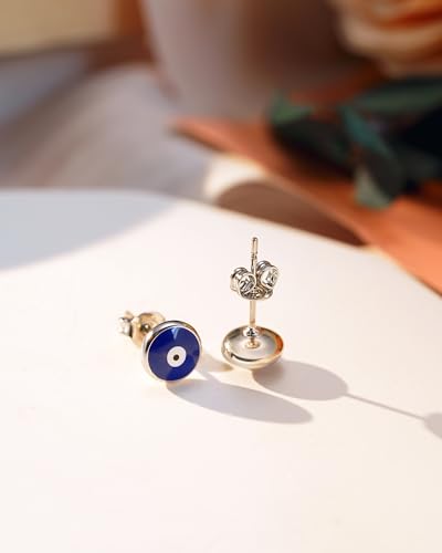 Evil Eye Earrings Jewelry for Women Protection Ojo Turco Turkish Jewelry4