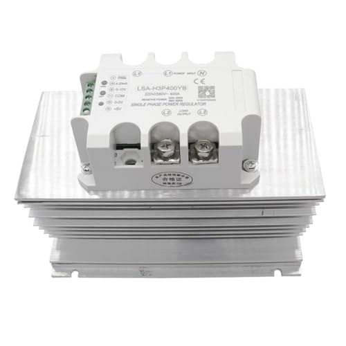 Relais statique régulateur de tension alternative isolé SCR H3P90YB - 2