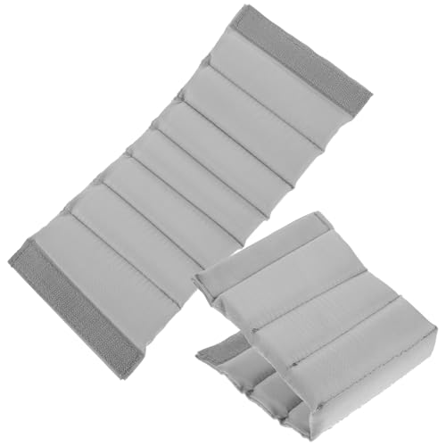 VILLCASE 2Pcs Camera Bag Inserts Padded Dividers Shockproof Camera Pouch Partitions for Maximum Versatility Lightweight Portable Design for Travel Outdoor Photography Easy to Clean