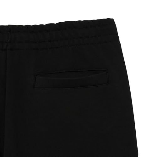 Image of Lacoste Men's Regular Fit French Terry Fleece Shorts