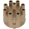 ACCEL 8330 Distributor Cap & Rotor Kit - Socket Style - Black