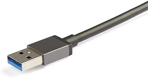 USB 3.0 TYPE-A TO 2.5 GIGABIT ETHERNET ADAPTER - 2.5GBASE-T