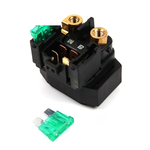 relé arranque Relé solenoide de arranque para motocicleta para YZF-R1 1999-2009 2000 2001 2002 2003 2004 2005