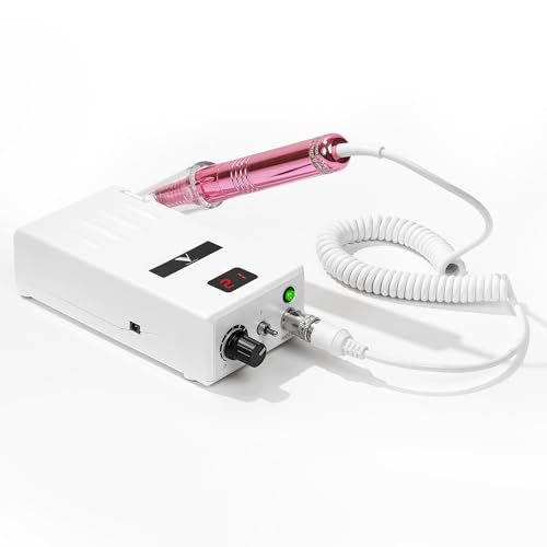 V Beauty Pure VUnit Professional EFile Nail Drill Kit - Electric Nail File Tool for Manicure...