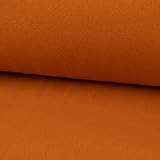 NATURMATERIAL: Du bekommst einen nachhaltigen Stoff aus reinen Naturfasern. Der Baumwollstoff ist thermoregulierend und atmungsaktiv - ein Stoff mit vielen Vorzügen aus der Natur!