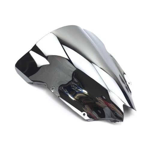 Pare-brise double bulle YZF R6 2008-2016 spoiler d'extension de moto