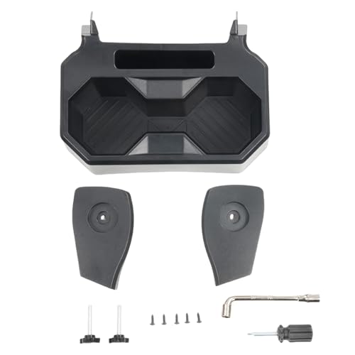 Portavasos para Chevy Trax 2024-2026 con organizador trasero miniatura 5