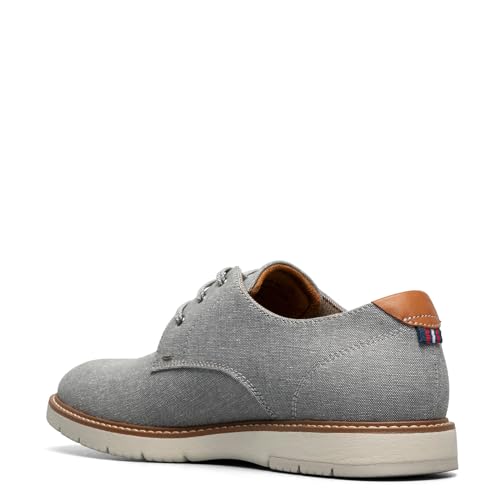 Image of Florsheim Vibe Canvas Plain Toe Oxford Men's Oxford