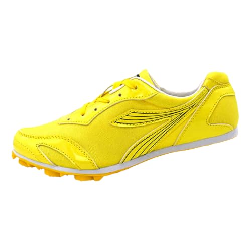 Leichtrit Running Spikes Shoes,Lightweight Sprinting Shoes,Competition Sports Running Spikes,Breathable,Stable Support,With Grip And Stability,Lightweight,For Jumping Athletic Training