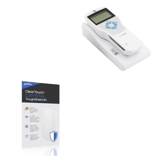 BoxWave Screen Protector Compatible with Welch Allyn MicroTymp 4 Portable Tympanometer - ClearTouch Crystal...