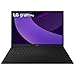 LG gram Pro 16-inch Lightweight Laptop Computer, Intel Evo Edition Powered by Intel Core Ultra9 285H Processor with GDDR7 8GB, NVIDIA RTX5050, Windows 11 Home, 32GB RAM, 2TB SSD, Black