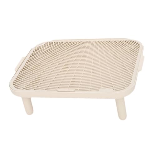 Tapis de litière pour chat haut de gamme confortable et lavable