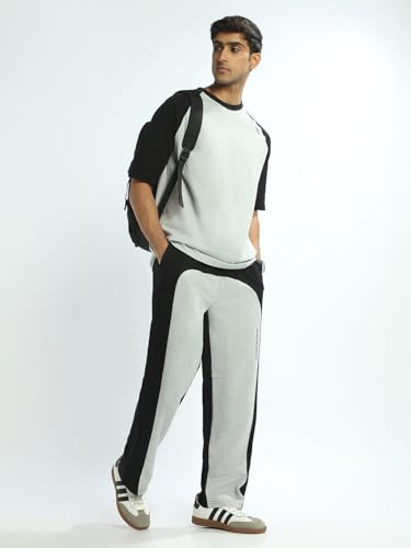 Image of Nobero Men Tracksuit | Co-Ord Set for men | Matching Jacket & Pants | Premium Fabric | Casual & Active Wear