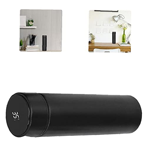 Smart Geïsoleerde Waterfles 500ml Vacuüm Water Cup met LED-temperatuur Display Smart Home Supplies - Image 4