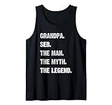 Photo Gallery uomo regali personalizzati nonno seb man myth legend nonno canotta Photo Gallery uomo regali personalizzati nonno seb man myth legend nonno canotta