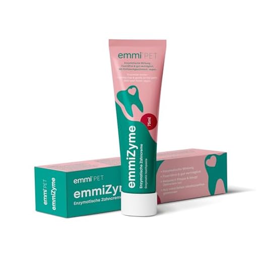 emmi-pet Zahnpflege-Gel für Tiere