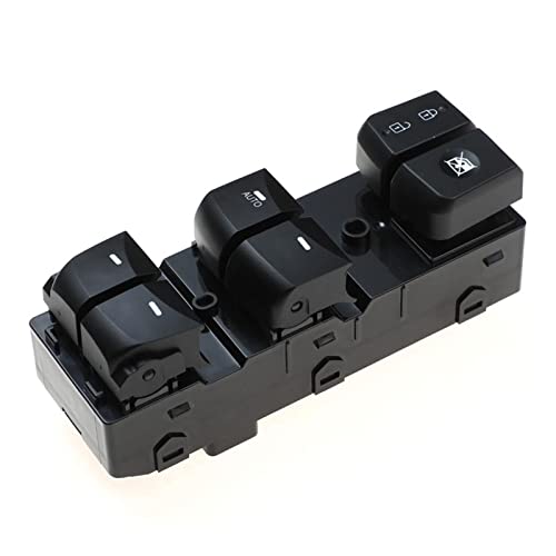 Lève-vitre électrique de voiture Hyundai Elantra 2012-2016 bouton de rechange 935804V000