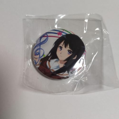 響け!ユーフォニアム 高坂麗奈 缶バッチセット 缶バッジ ポストカード 響け！ユーフォニアム 缶バッジ Birthday Concert 高坂麗奈 | K