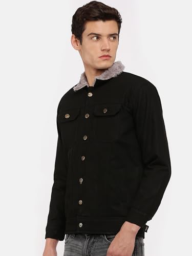 Image of VOGATI Men's Denim Jacket