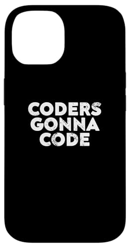 Coders Gonna Code Design for Developers And Programmers X}zP[X iPhone 14 p