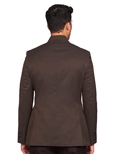 Image of Raymond Men's Shawl Collar Slim Fit Blazer