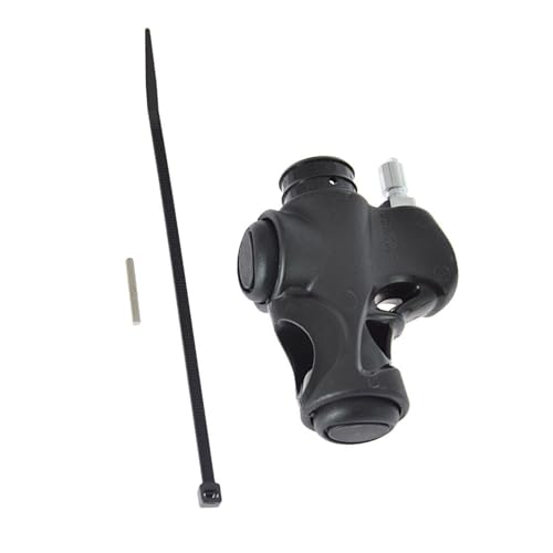 jiingekk Standard 3/4inch Scubas Diving Jackets Small Power Inflator Low Pressure Inflator Inflator Buoyancy Compensator