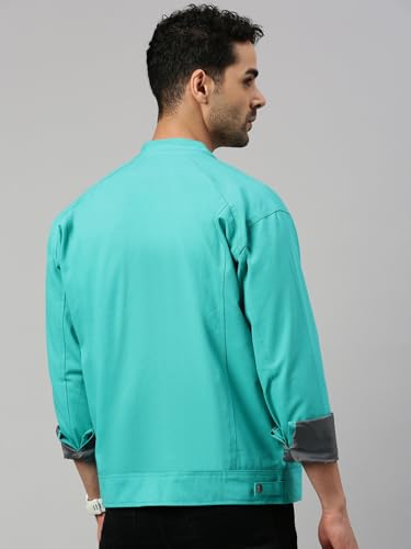 Image of VOXATI Men's Denim Truckers Jacket