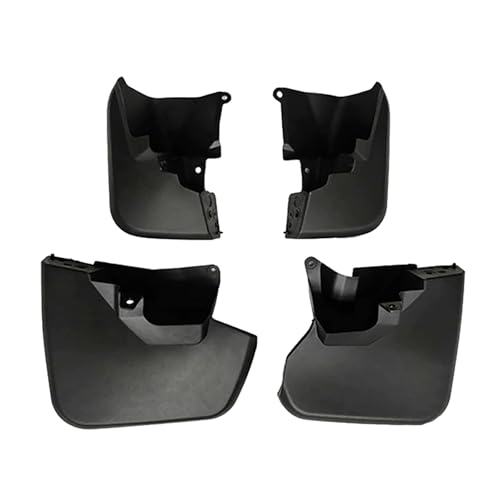 Garde-Boue pour Toyota FJ Cruiser 2007-2018 : Prêt pour l'Aventure Extérieure
