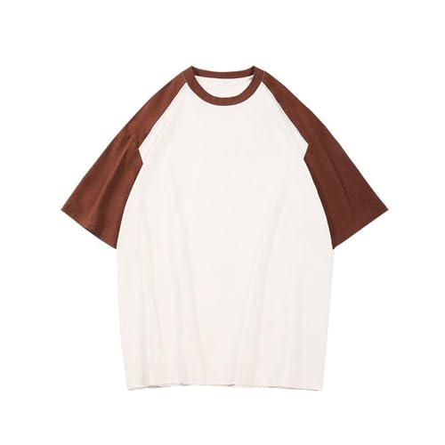 T-shirt homme ample anti-transpiration haut d'été contre la chaleur