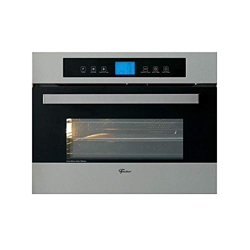FISCHER FORNO ELÉTRICO EMBUTIR PLATINIUM 43L INOX 220V - 17419-18936