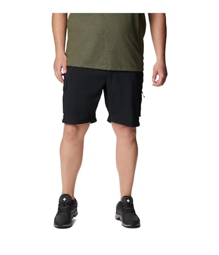 Image of Columbia Men's Silver Ridge Utility Convertible Hiking Pants