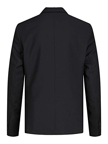 Jack & Jones Junior Jungen JPRSOLARIS JR Blazer, Black, 152