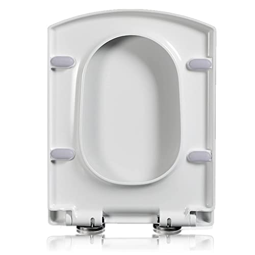 Mejores precios y opiniones de Asientos inodoro soft close los más recomendados. 5 Imagen adicional