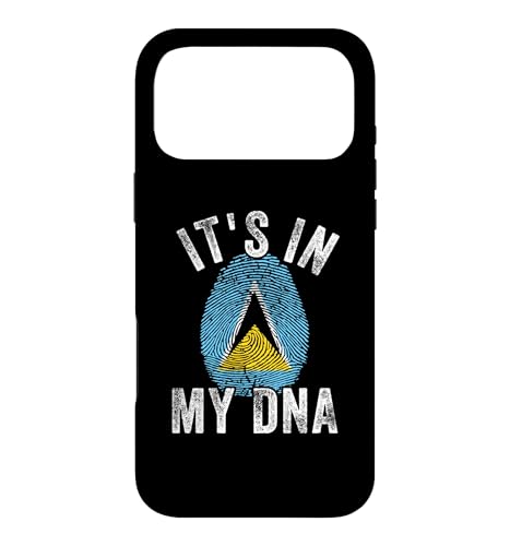 ��������It's in my DNA �Z���g���V�A�̊� �w�� �X�}�z�P�[�X iPhone 17 Pro Max �p