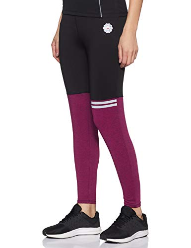 Image of Atelier Women's Sports Tights (BLT16011- Black Medium)