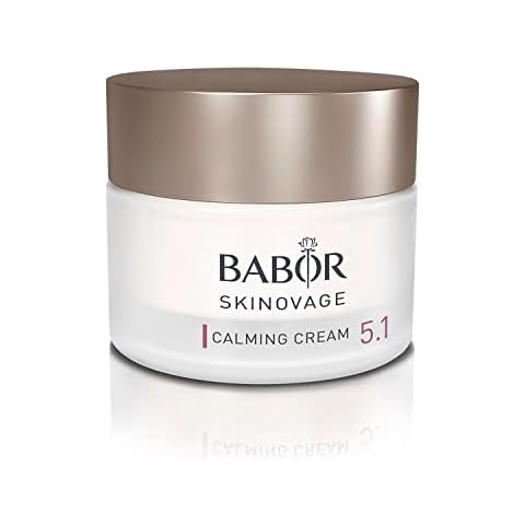Crema facial Babor Skinovage Calming para pieles sensibles Cover