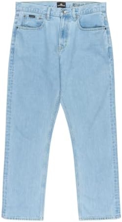 Quiksilver - Aqua Cult Denim Pants für Männer - Indigo Light - 31W / 34L