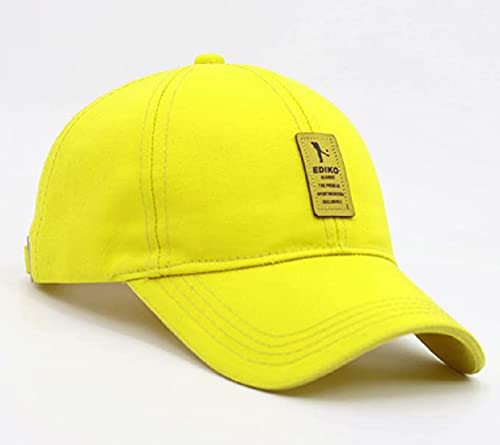 Image of Combo Stylish Sport Summer Cap with Adjustable Buckle Closure and Air Holes for All Sports, Baseball.Cap for Men's and Boy's Cap (Pack of 2)