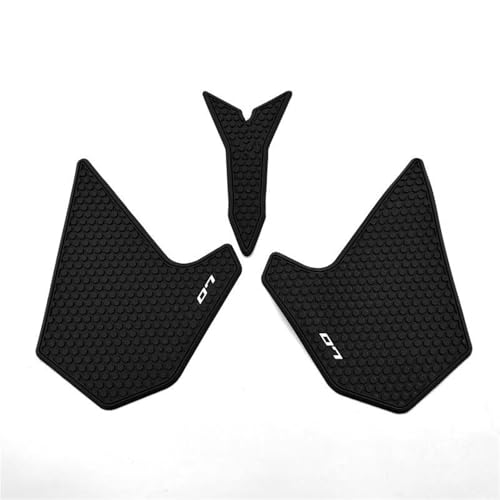 Autocollants antidérapants de réservoir moto pour MT-07 2018-2020