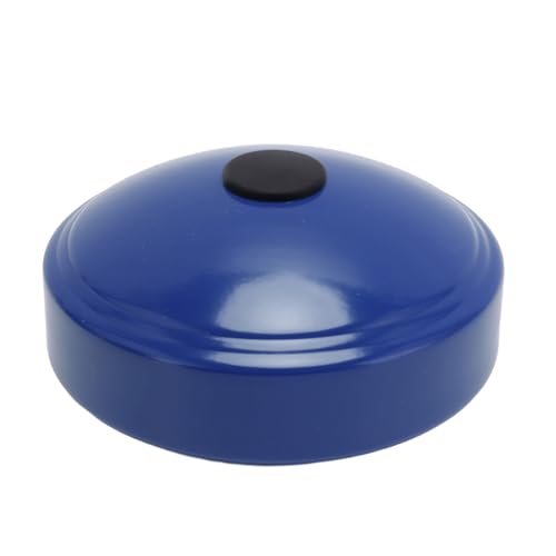 Mini Steel Tongue Drum 4 Inch para Meditación 8 Notas miniatura 6