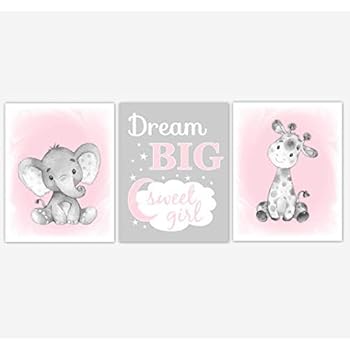 a4 nursery prints