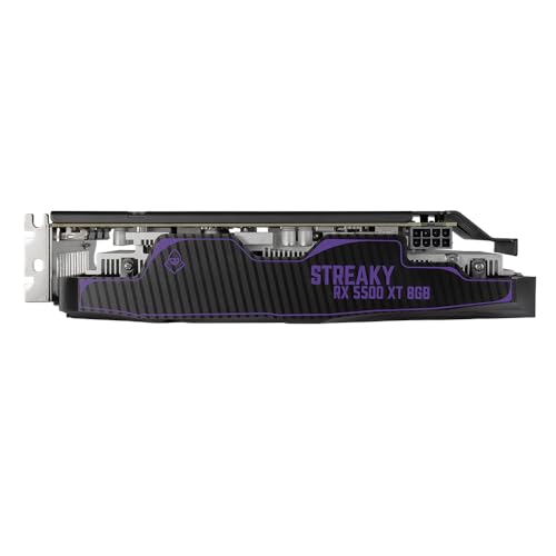 Placa de Vídeo Mancer (RX 5500 XT | 8GB)