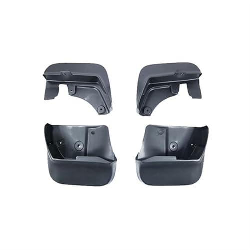 Guardabarros para Subaru Forester SH que evitan salpicaduras y daños de pintura