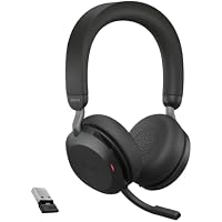 Jabra Evolve2 65 Auriculares Inalámbricos Estéreo PC con