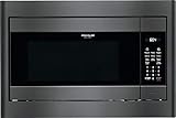 Frigidaire 2.2 Cu. Ft. Black Stainless Steel Built-In Microwave