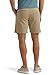 Wrangler Authentics Men's Flat Front Short, Elmwood, 32W x 9L